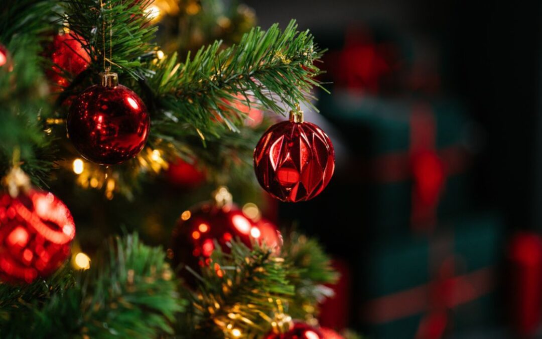 Cómo reciclar árboles de Navidad en Dallas