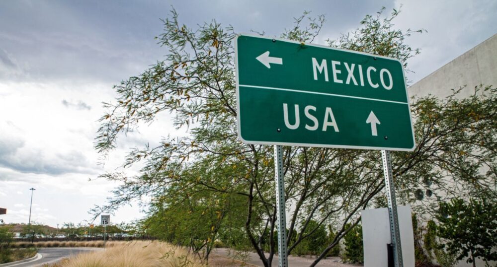U.S. Officials, Mexican President Discuss Border