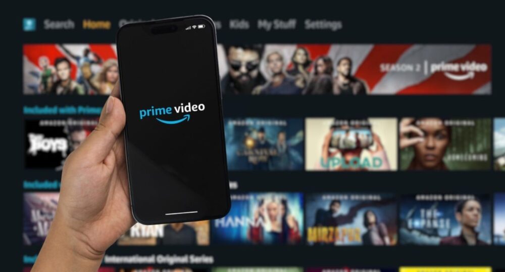 Backlash Erupts Over Amazon Prime Ads