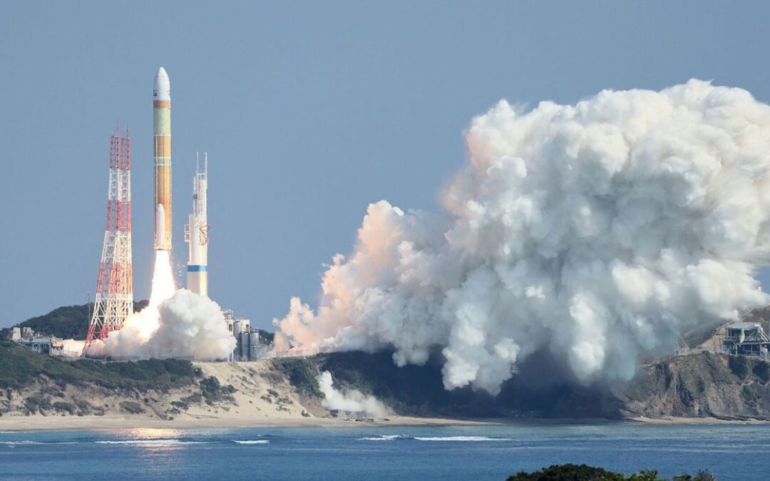 El cohete japonés H3 intentará otro lanzamiento