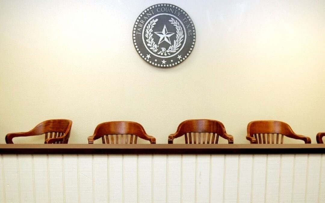 Four on TX Second Appeals Court Run Unchallenged