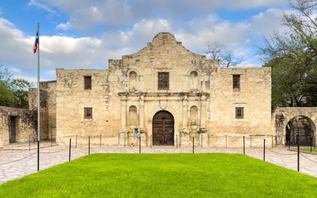 ‘Victory or Death’ Letter Returns to the Alamo