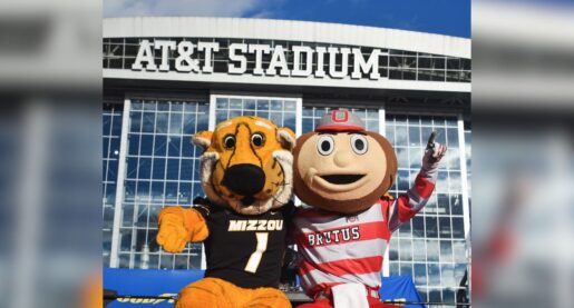 Ohio State, Missouri Face Off in Cotton Bowl