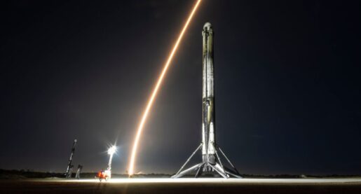 SpaceX Launches Rockets Back to Back