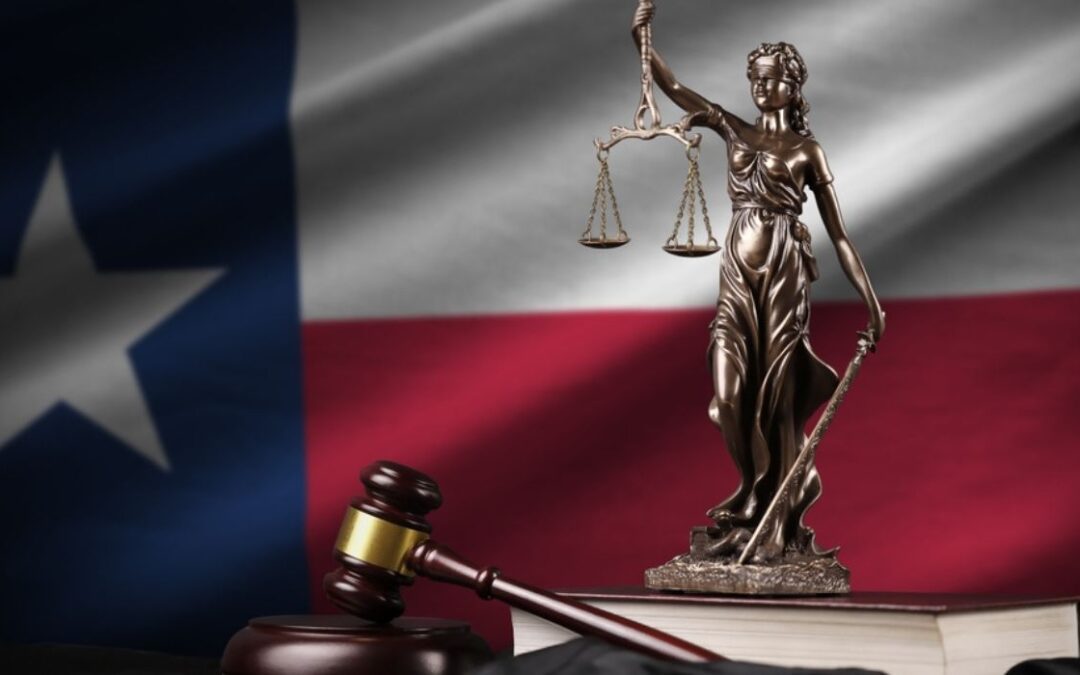 Three Spots on TX Supreme Court on 2024 Ballot