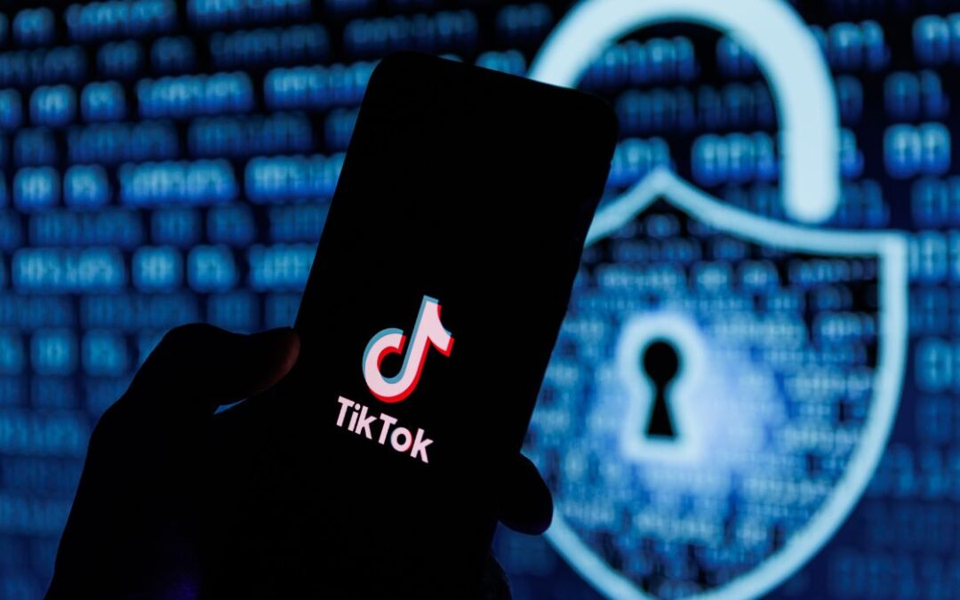 TikTok solicita las contraseñas de iPhone de los usuarios