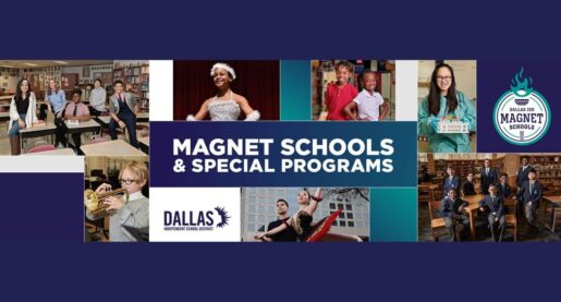 DISD Steps Up Promotion of ‘Choice’ Programs