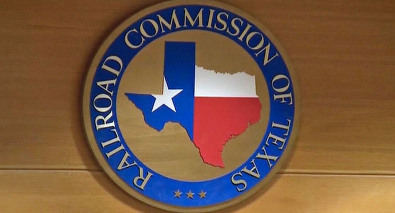 Railroad Commission of Texas seal