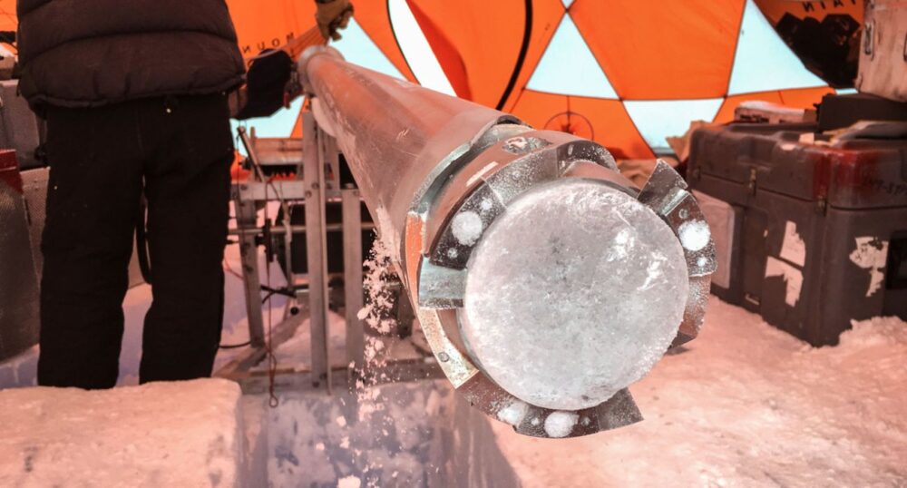 Scientists Hunting for Old Ice in Antarctica