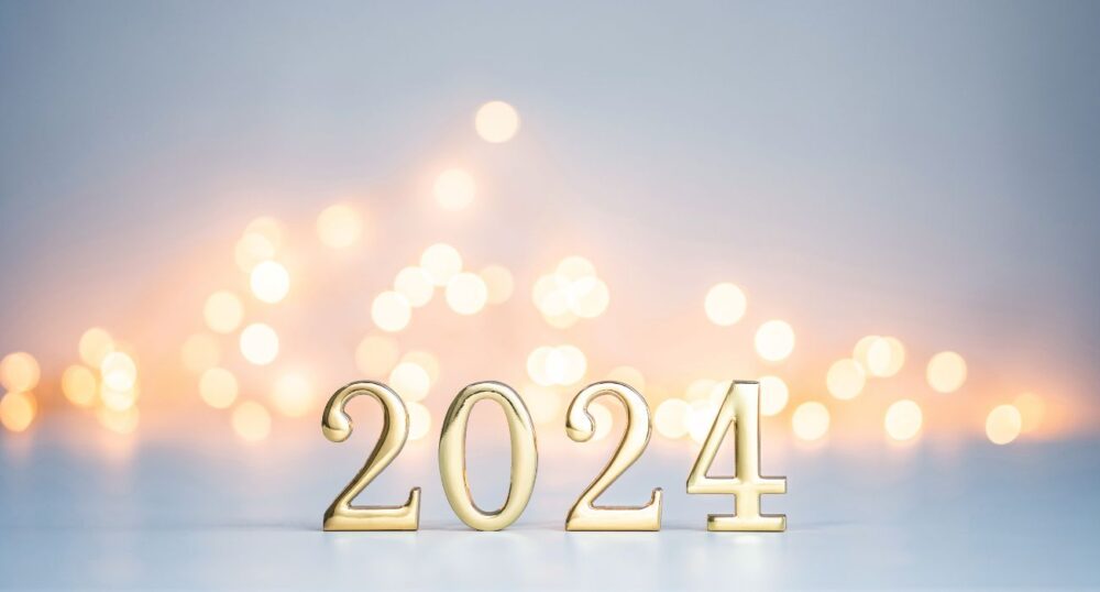 Happy New Year | Predictions for 2024