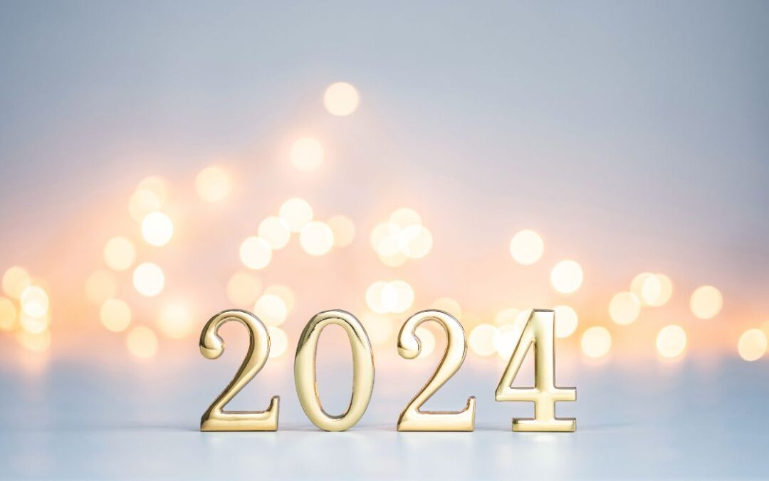 Happy New Year | Predictions for 2024