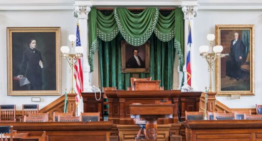 Texas Senate Ranking Shows Three GOP Studs