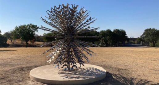 Cowtown to Debut Sculpture from Local Artist