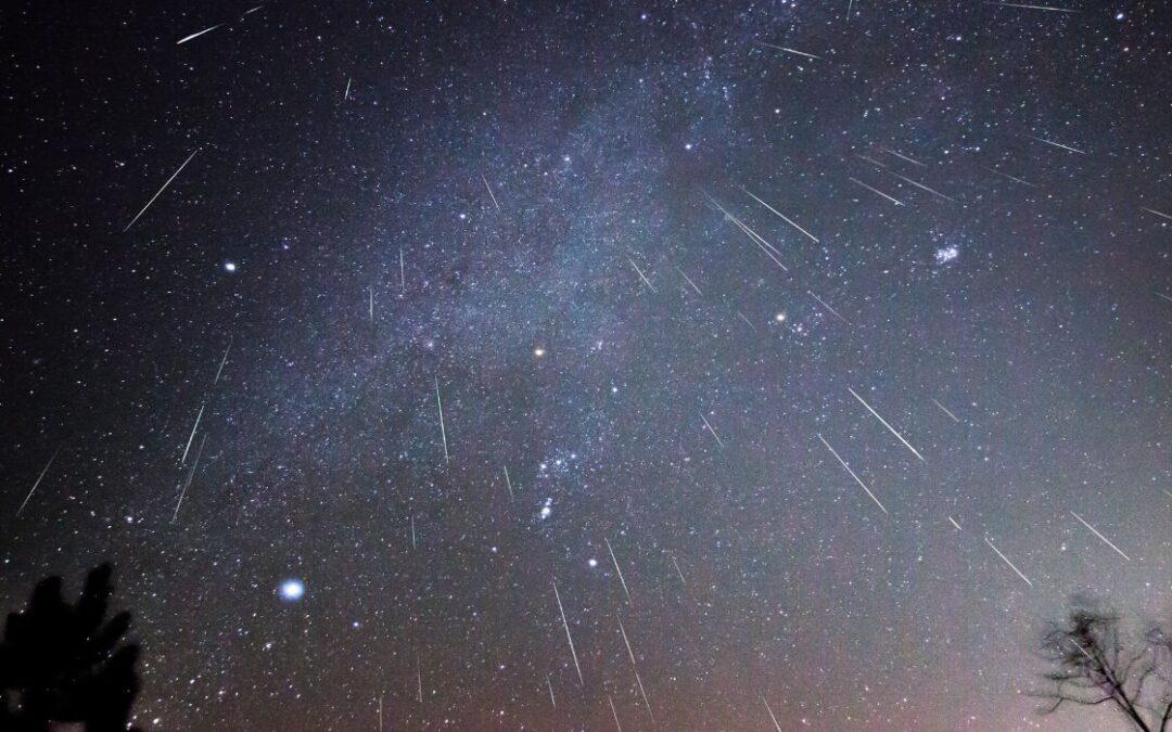 La lluvia de meteoritos Gemínidas alcanzará su punto máximo esta semana
