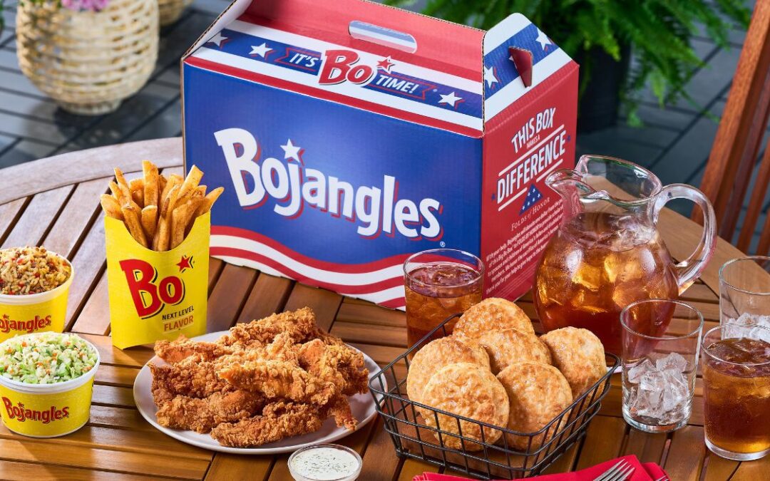 Bojangles To Open Another DFW Location