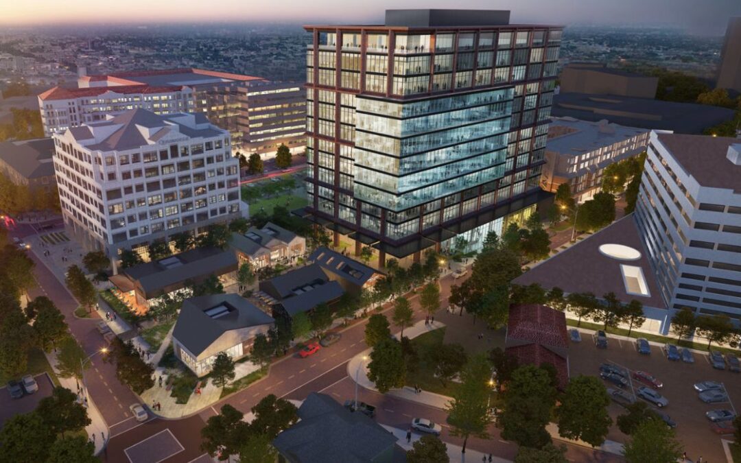 Development at The Quad Continues in Uptown