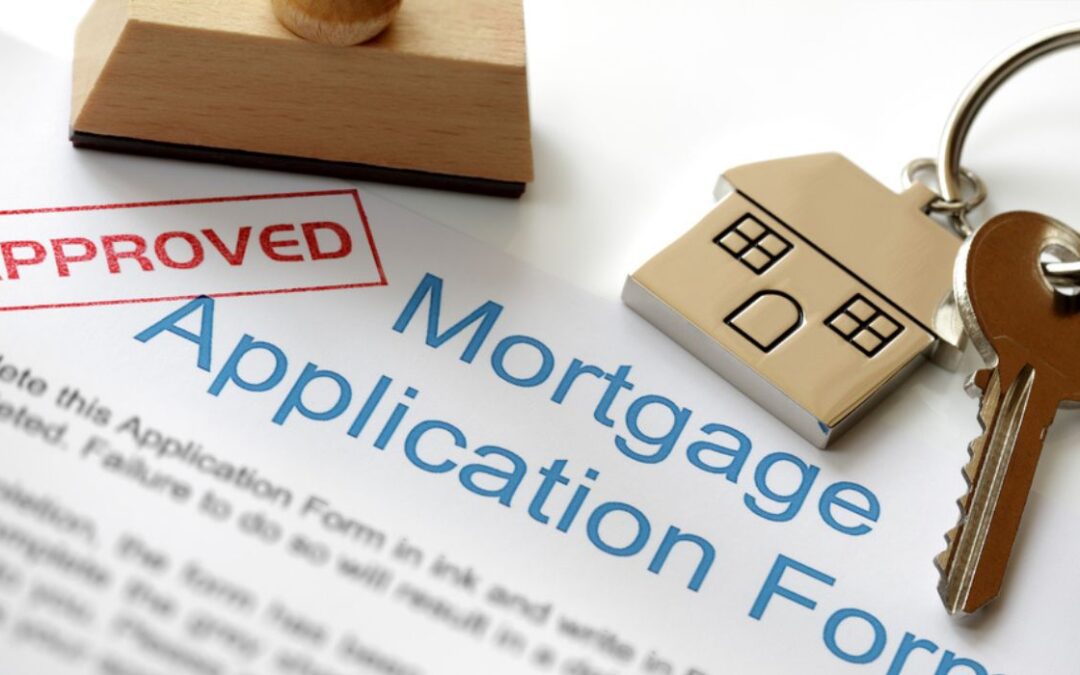 U.S. Mortgage Applications Jump Nearly 10%