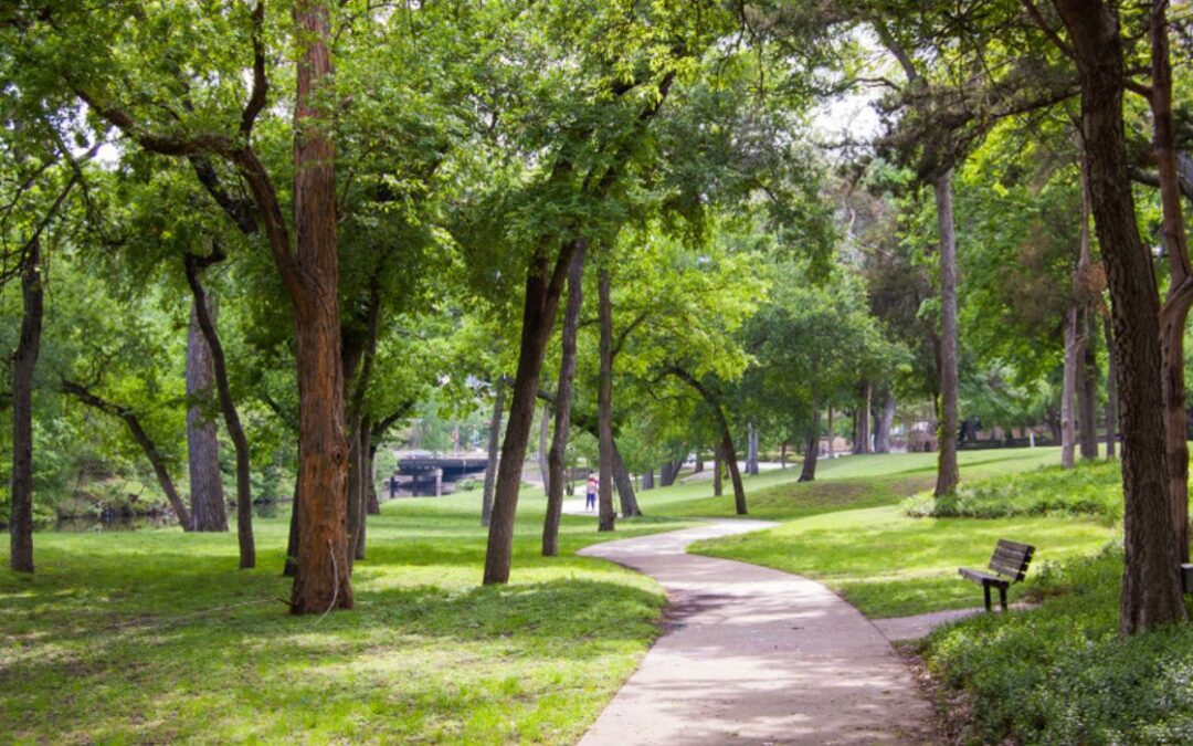 Dallas Unveils Five New Park Locations
