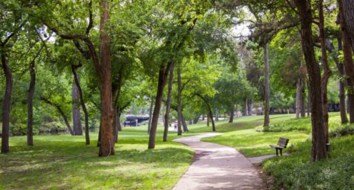 Dallas Unveils Five New Park Locations