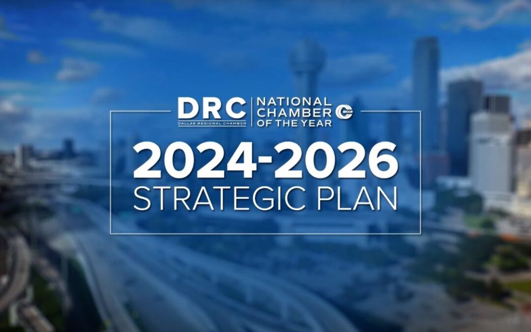 VIDEO: DRC Launches Strategic Plan for North Texas