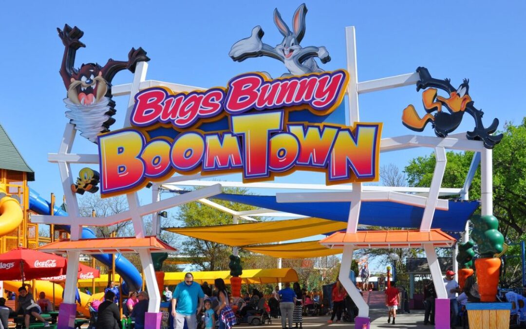 More Rides Coming to Six Flags