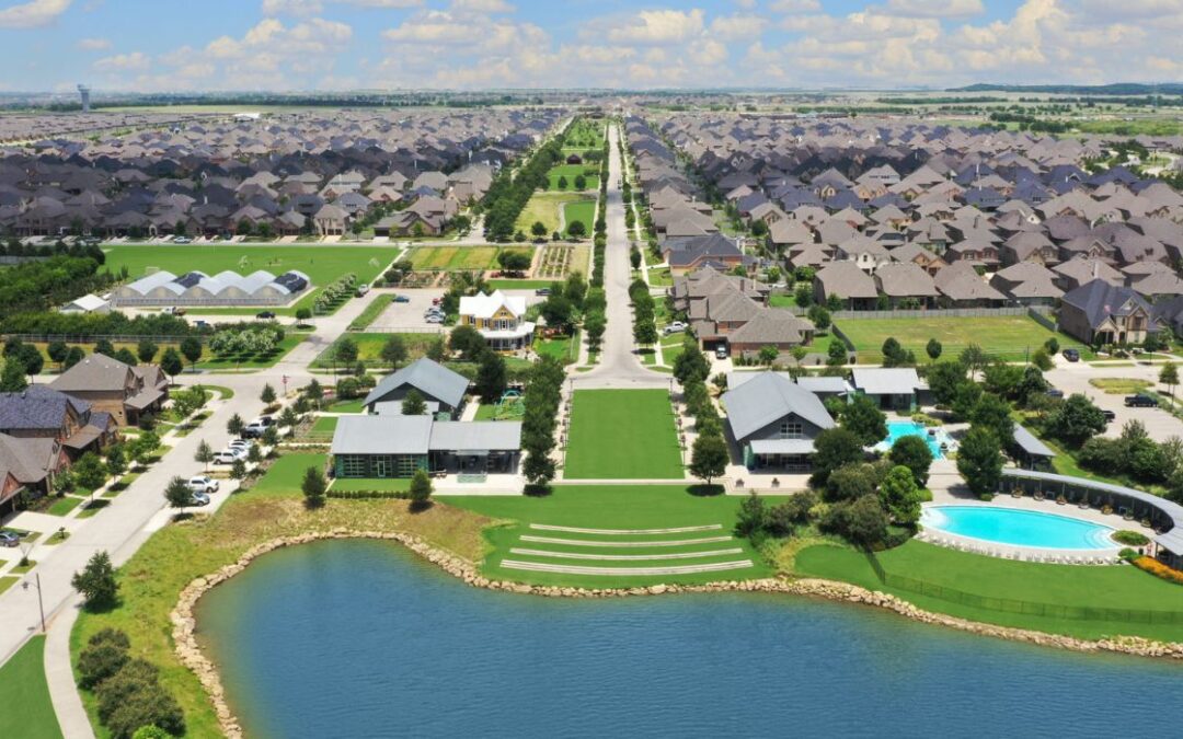 Apartments Set for Construction in DFW