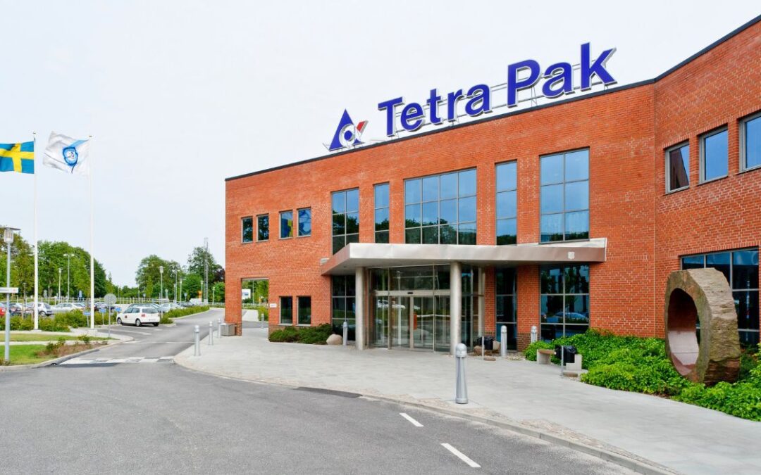 Tetra Pak Plans DFW Warehouse Expansion
