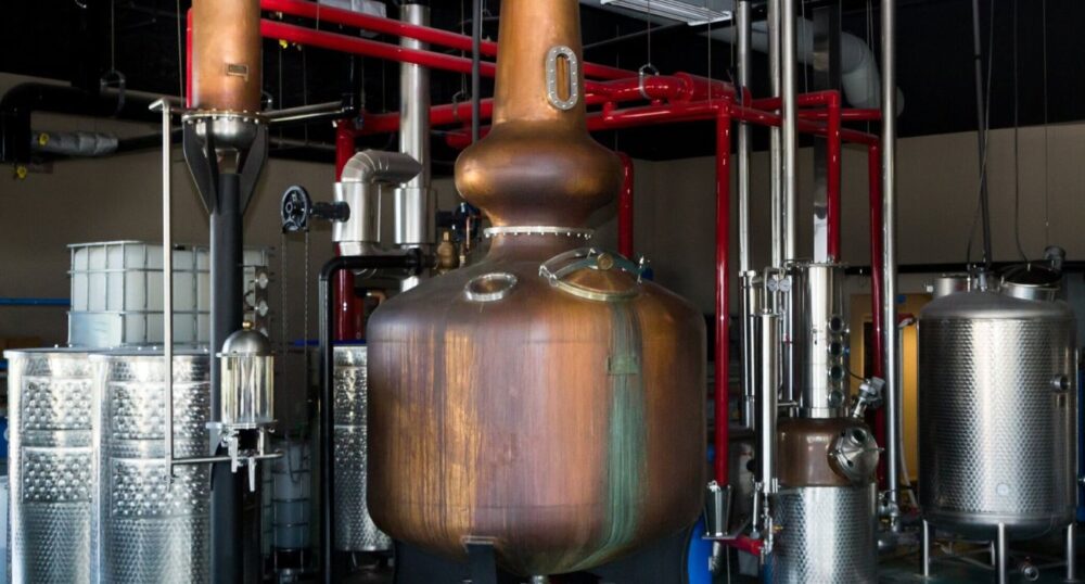 DFW Family Distillery Plans Expansion