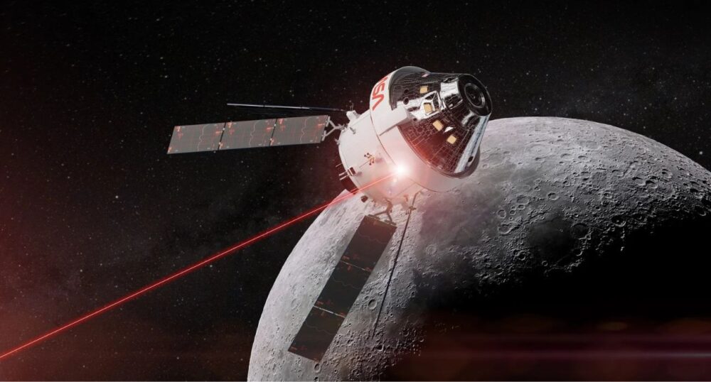 NASA Partners To Create Laser Relays