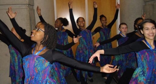 Nonprofit Connects Children to the Arts