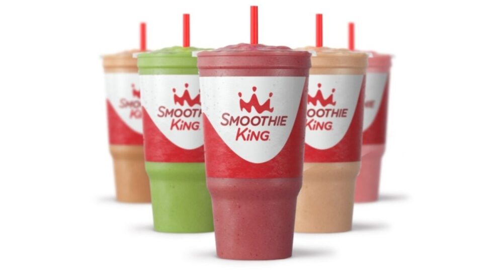 Dallas Couple Opens Smoothie King Franchise
