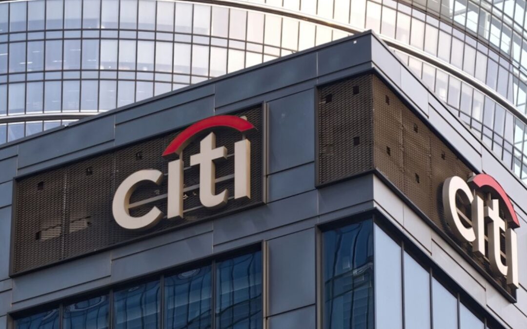 Citigroup To Reduce 10% of Workforce
