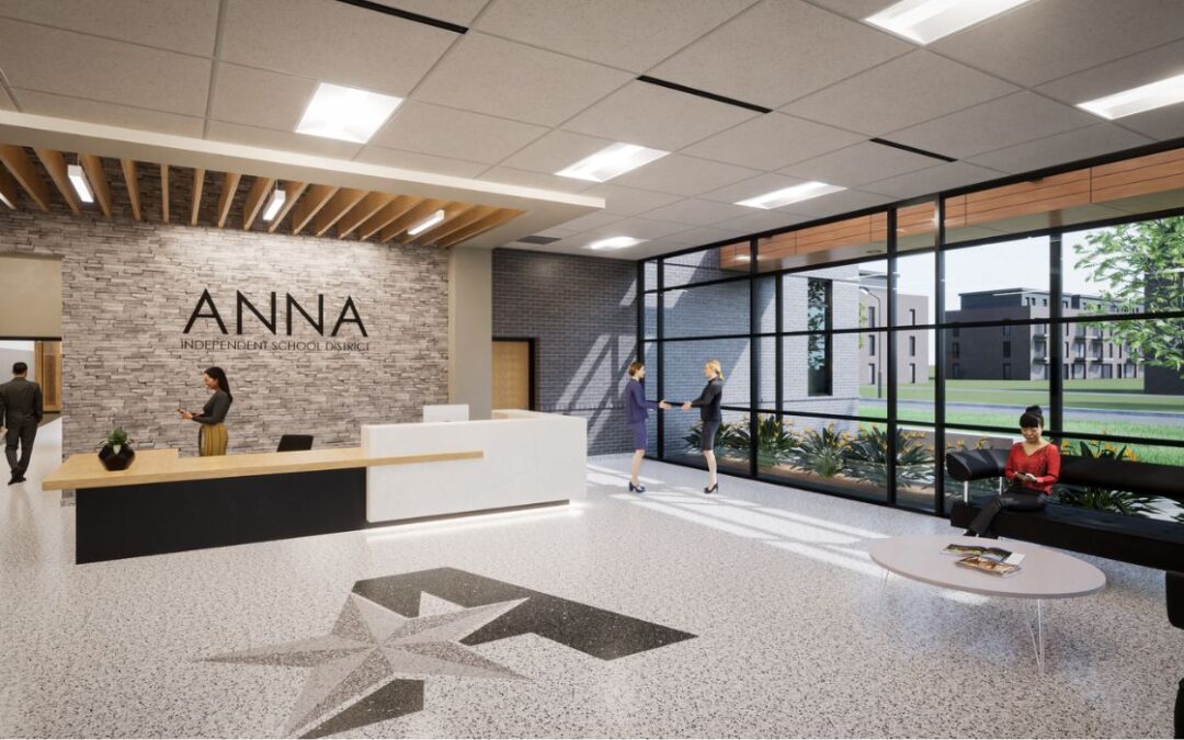 VIDEO: DFW ISD To Build New Admin Center