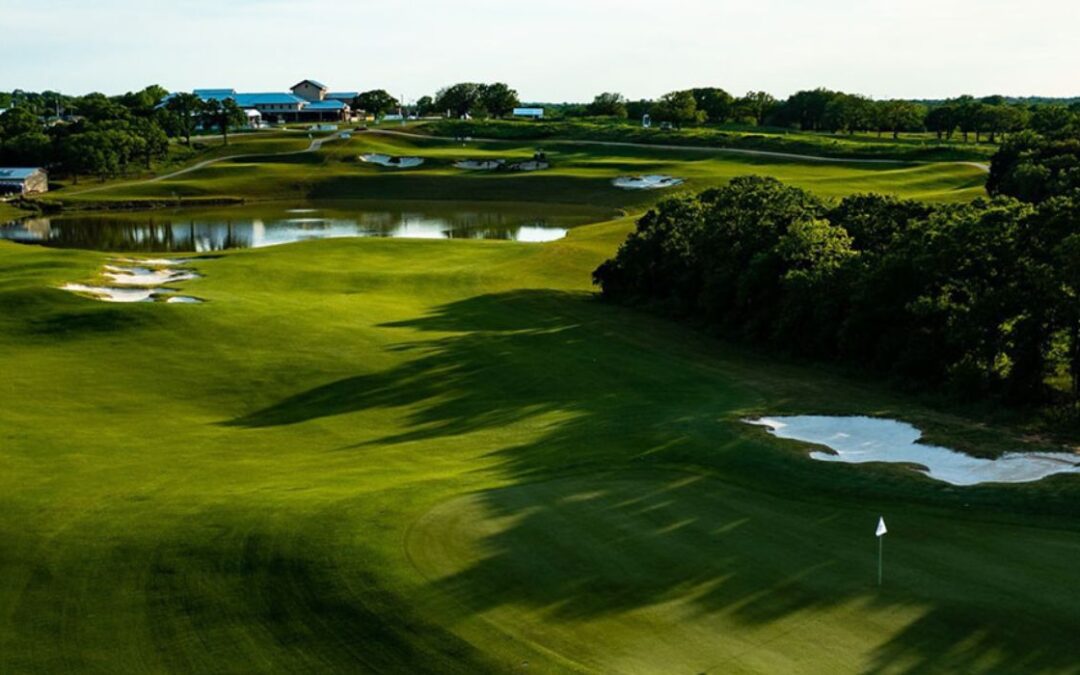 Crown Golf construirá un centro de entrenamiento