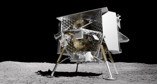 Lunar Lander To Burn Up in Atmosphere