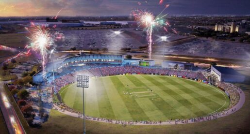 Grand Prairie Stadium Hosts Cricket World Cup