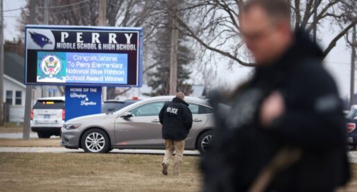 At Least One Dead in Iowa School Shooting