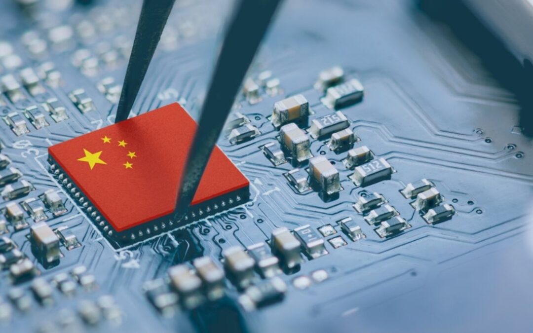 Estados Unidos bloquea maquinaria de fabricación de chips con destino a China
