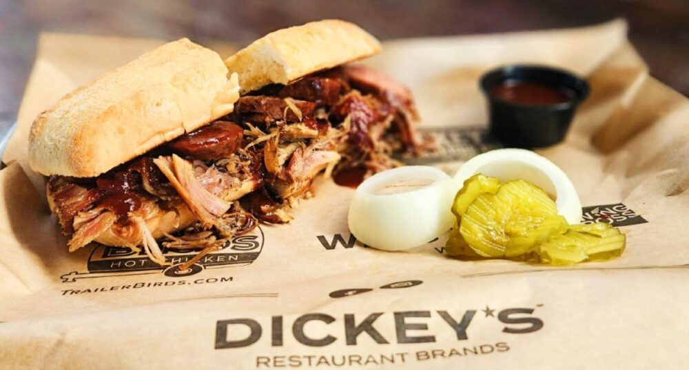 Dallas-Based Dickey’s Offers Free Meals For Kids