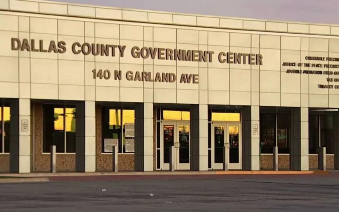Grand Jury Indicts Dallas County Court Clerk