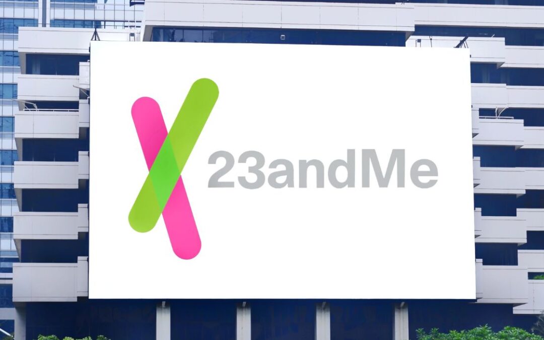 23andMe culpa a los usuarios por la violación de datos