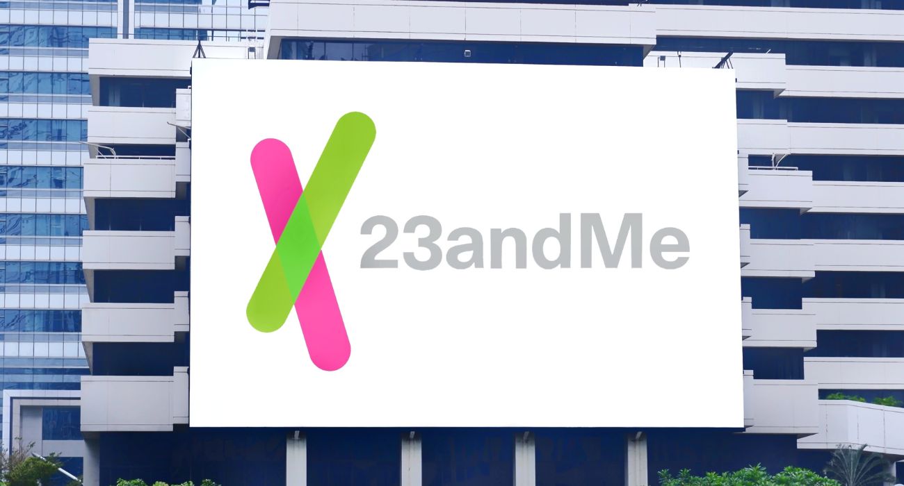 23andMe sign
