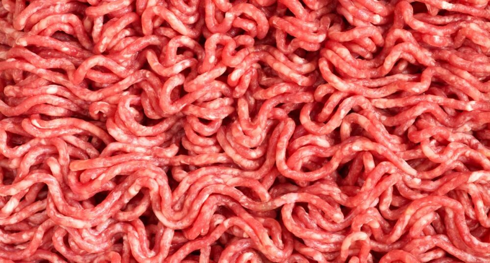 Potential Contamination Spurs Ground Beef Recall