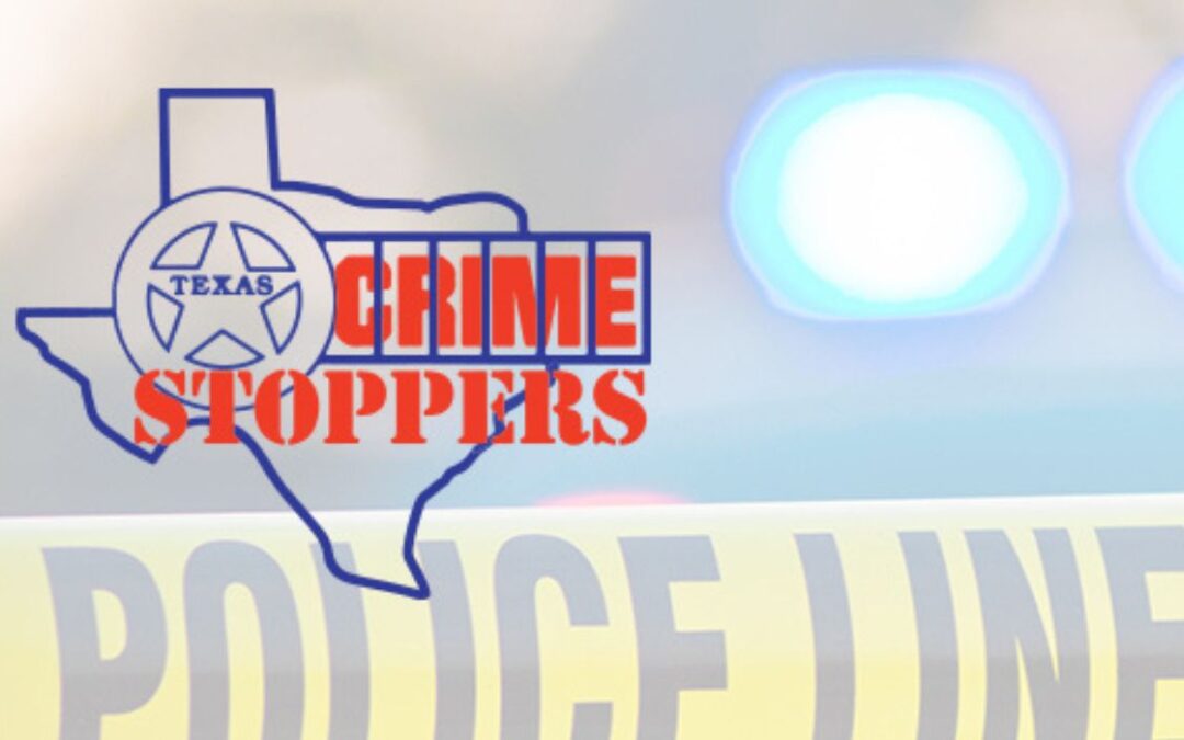 January | Crime Stoppers Awareness Month