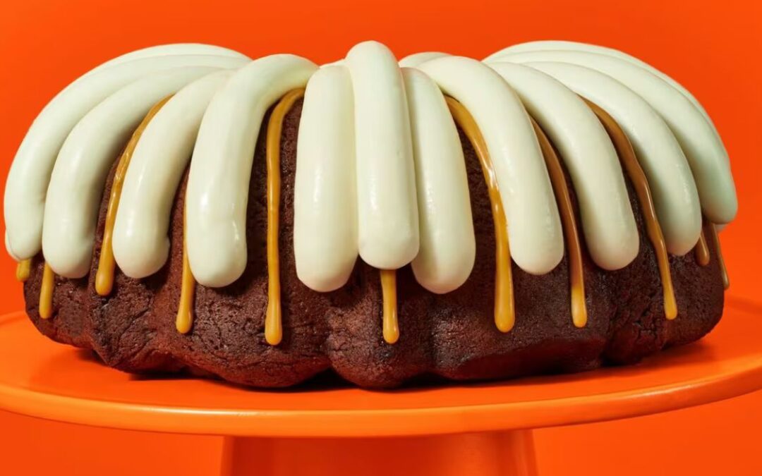Nothing Bundt Cakes, Reese’s Pieces Offer New Treat