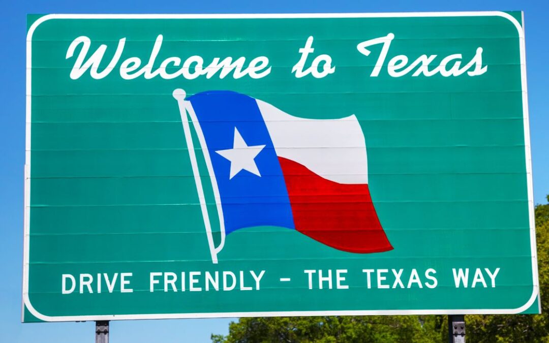 Texas Named 2023 State of the Year