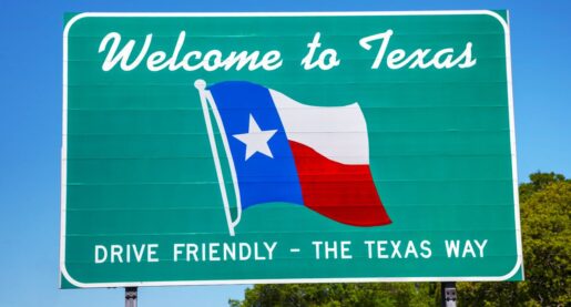 Texas Named 2023 State of the Year