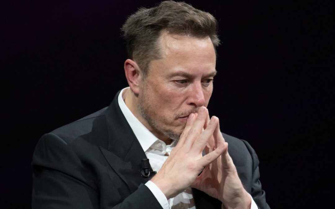Elon Musk Denies Report on Alleged Drug Use