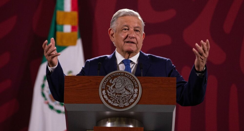 Mexican President Makes Requests of U.S.