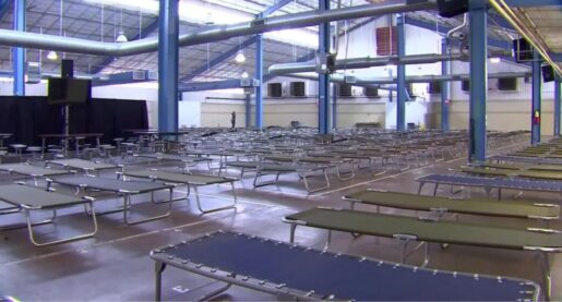 City Activates Emergency Homeless Shelter